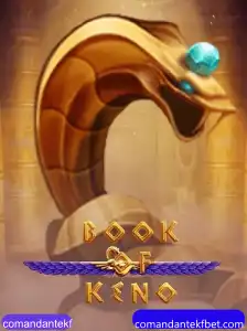 BookOfKeno: Explorando o Fenômeno do Jogo e a Influência de ComandanteKF