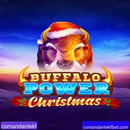 Experiência Festiva com BuffaloPowerChristmas: Uma Jornada de Aventura