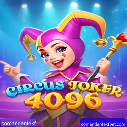 Conheça o Universo de CircusJoker4096: Um Mergulho no Mundo do Jogo do Momento