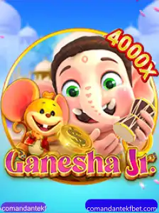 Descubra a Emoção de 'GaneshaJr': O Jogo que Conquista Gerações