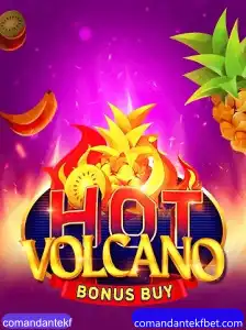 Explorando o Empolgante Mundo de HotVolcanoBonusBuy