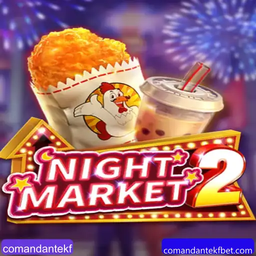 NightMarket2: Explorando o Mundo do ComandanteKF