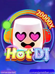 HotDJ: Uma Nova Experiência de Jogo Musical com ComandanteKF