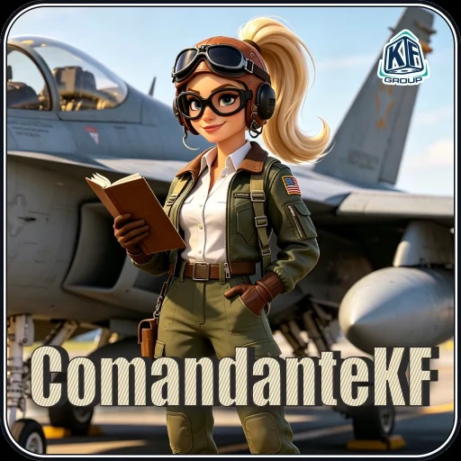 comandantekf Logo