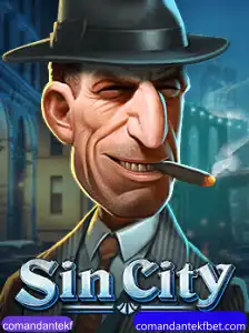 Descubra a Aventura em SinCity: O Mundo de Estratégia com ComandanteKF