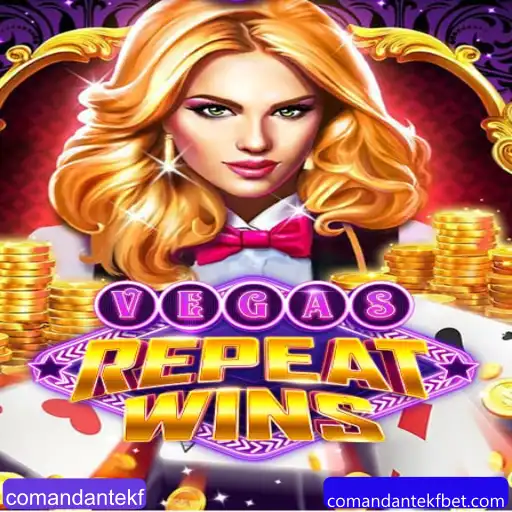 Descubra o Fascinante Mundo de VegasRepeatWins